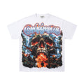 MAJESTIK Skull Graphic Short-Sleeve T-Shirt — hero