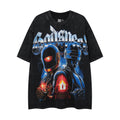 MAJESTIK Astronaut Graphic Short-Sleeve T-Shirt — hero