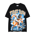 MAJESTIK Football Graphic Short-Sleeve T-Shirt — hero