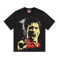 ASAALL Screaming Figure Graphic T-Shirt — hero