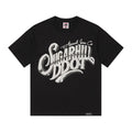 ASAALL Distressed Graphic T-Shirt — hero