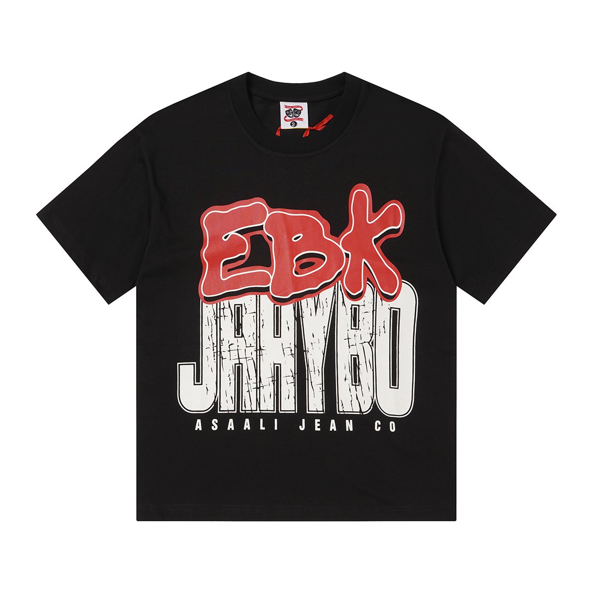 ASAALL Graphic Short-Sleeve T-Shirt — hero
