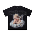 SUPPLY TEE Heaven Angel Flame Graphic T-Shirt — hero
