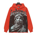 Godspeed Statue of Liberty Graphic Hoodie — hero