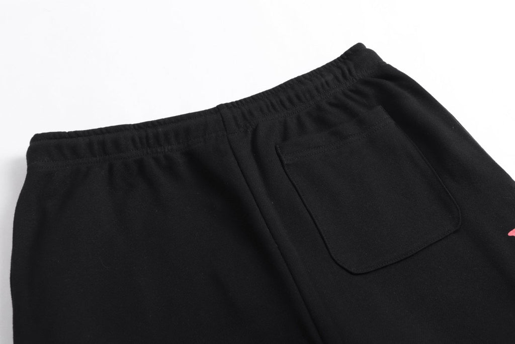 Hellstar G.A.B.O.S Vertical Graphic Sweatpants — detail