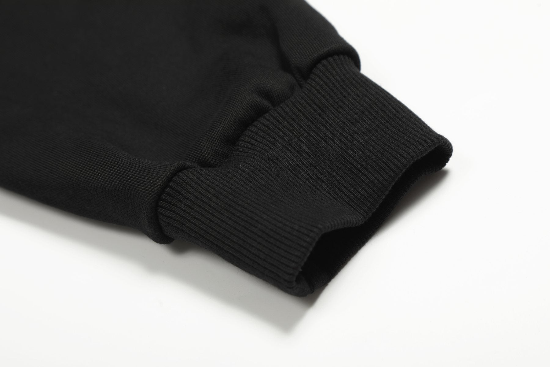 Sp5der Spiderweb Graphic Pullover Hoodie — detail