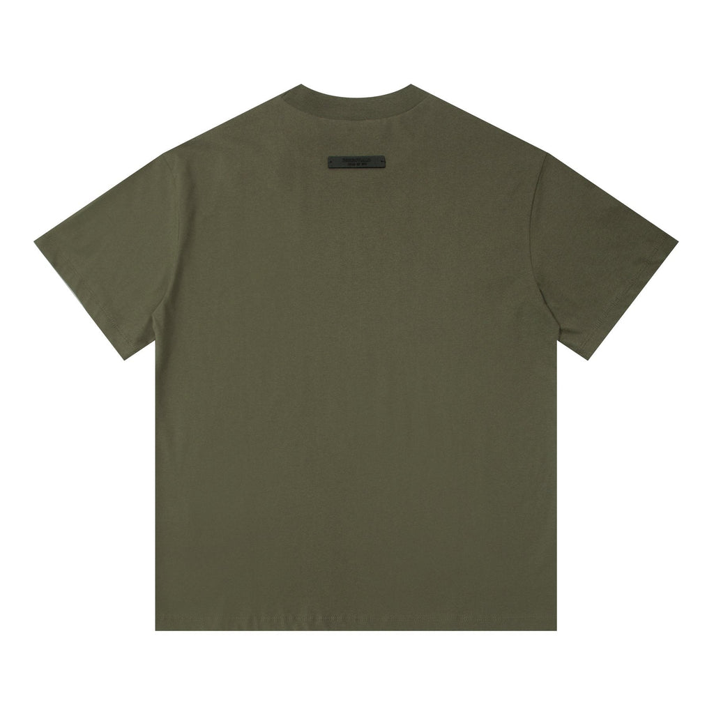 ESSENTIALS Fear of God State Graphic T-Shirt — back