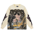 Godspeed Bicycle City Storm Long-Sleeve T-Shirt — hero