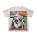 MAJESTIK Broken Heart Graphic T-Shirt — hero