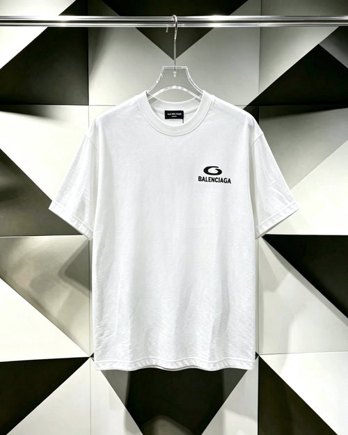Balenciaga Activewear Graphic T-Shirt — hero