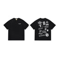 BAPE Collage Back Graphic T-Shirt — hero