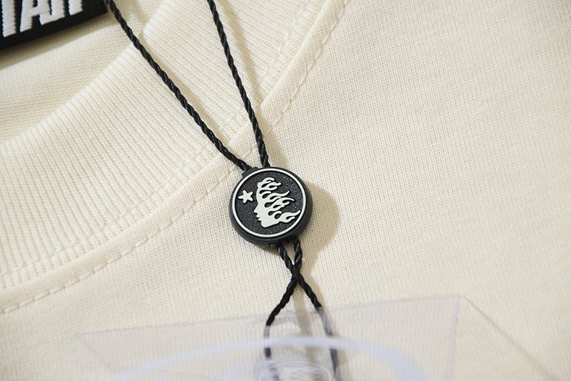 Hellstar Inner Peace Graphic T-Shirt — hang_tag