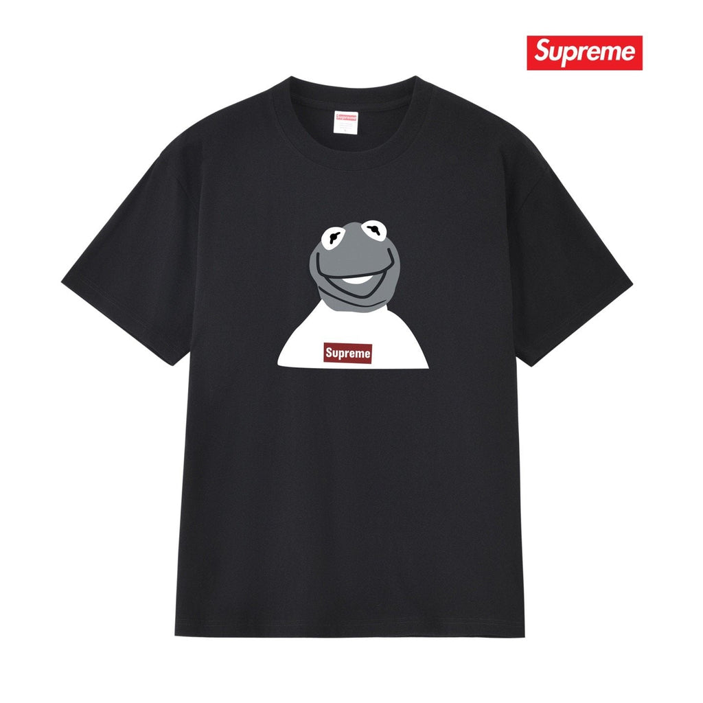 Supreme Kermit Graphic T-Shirt — hero
