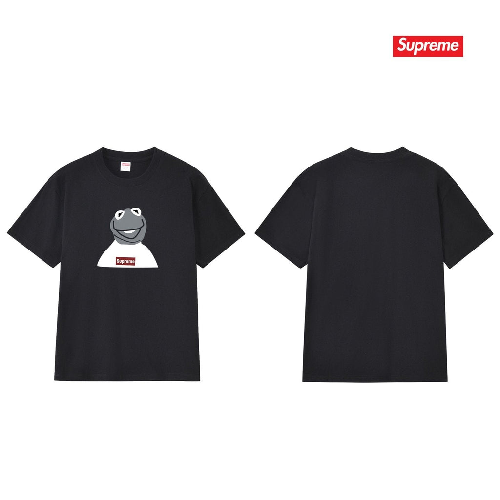 Supreme Kermit Graphic T-Shirt — back