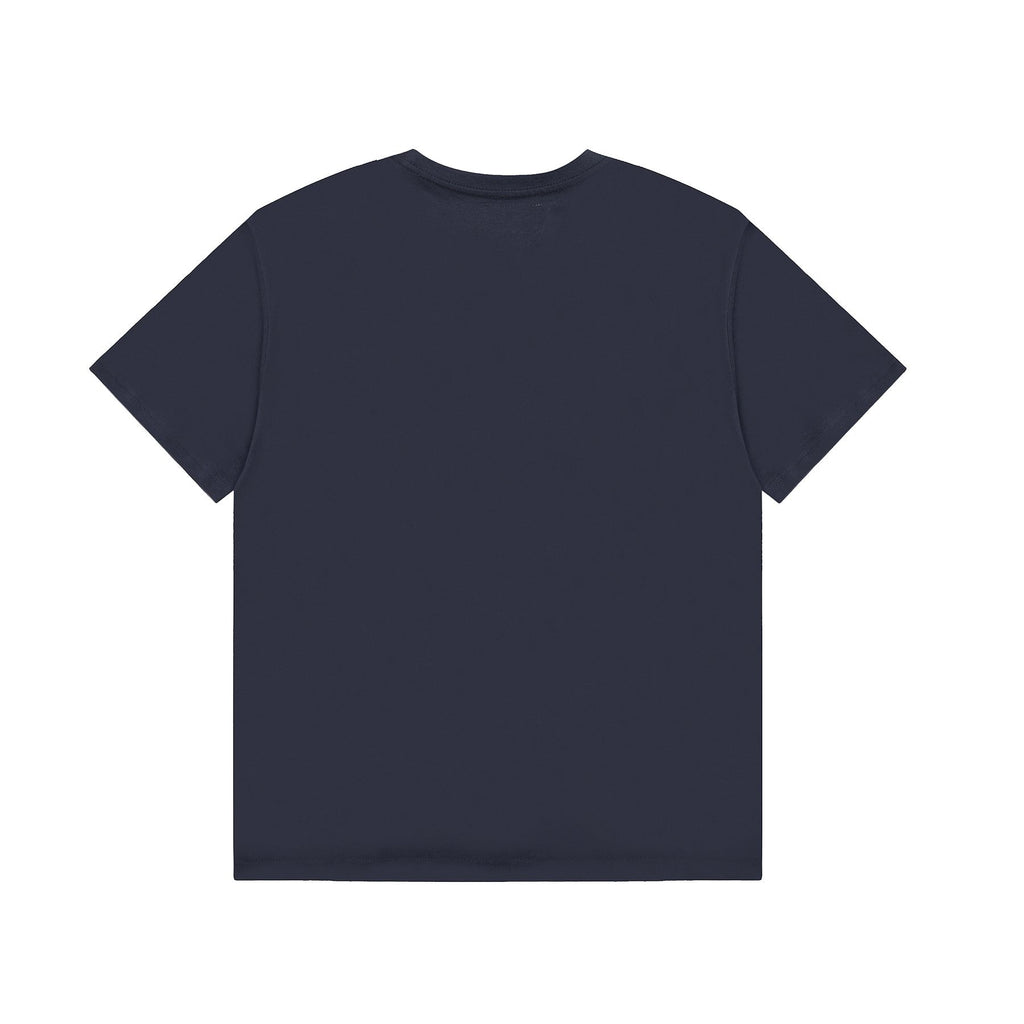 Sp5der I Love Heart Web Graphic T-Shirt — back