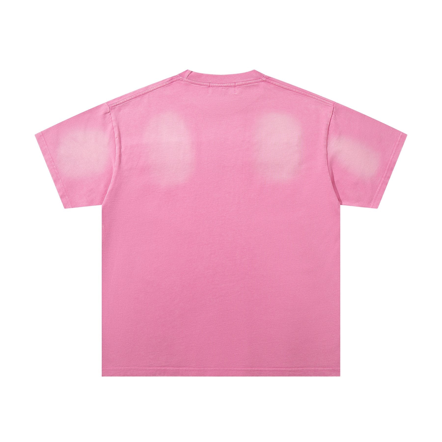 MAJESTIK Racing Moto Graphic T-Shirt — back
