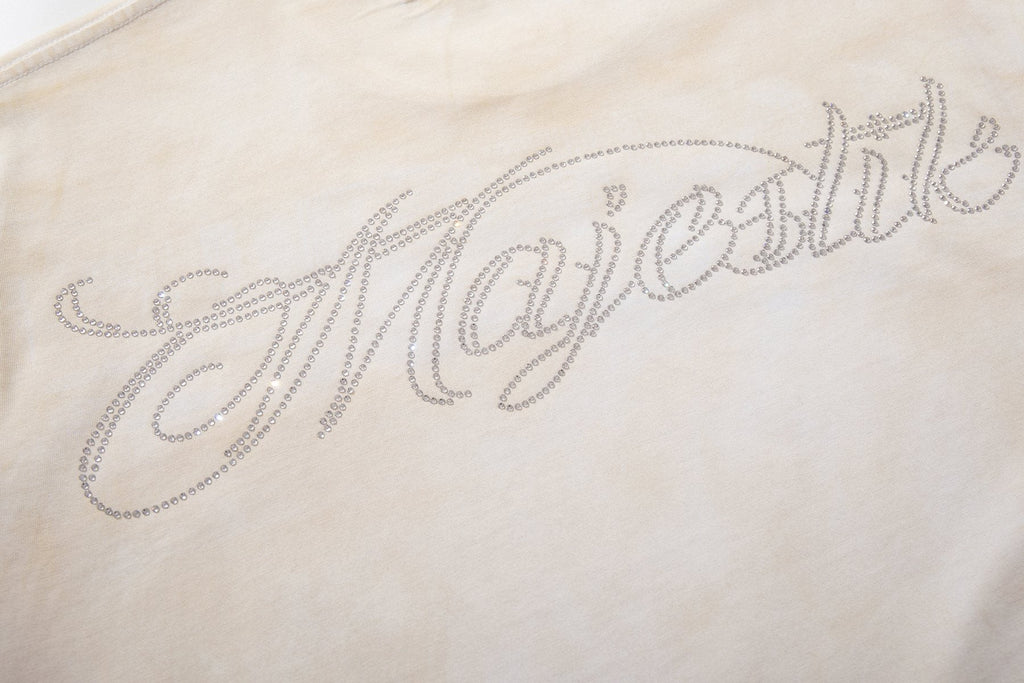MAJESTIK Motorcycle World Tour Graphic T-Shirt — detail