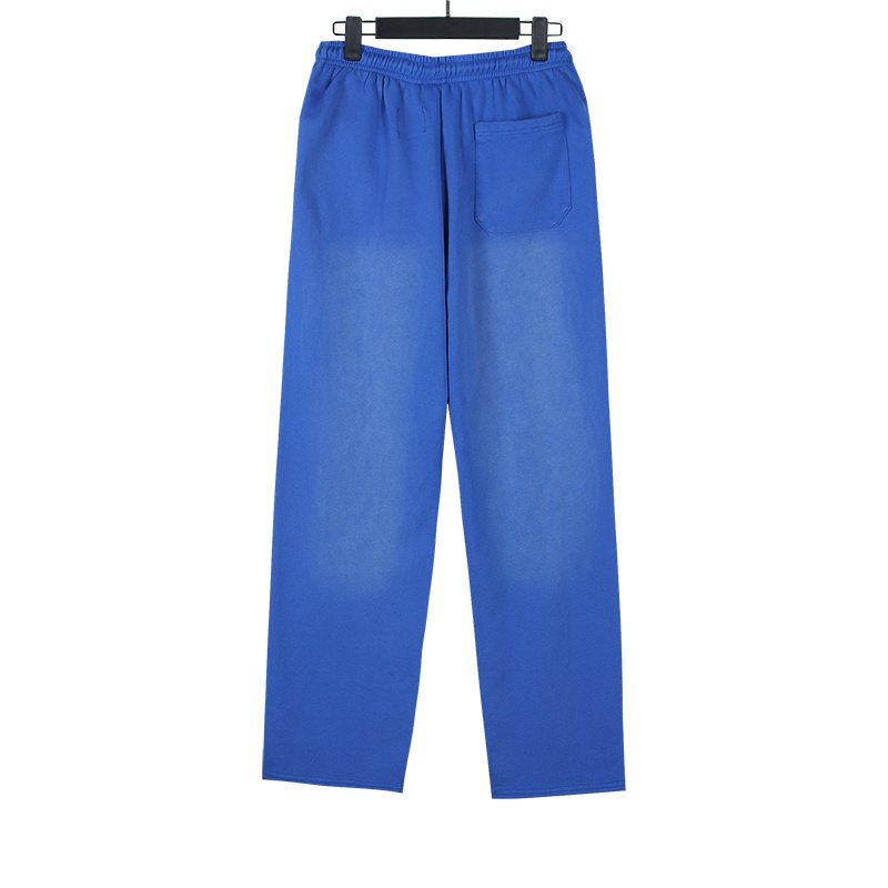 Hellstar No Guts No Glory Straight-Leg Sweatpants — back