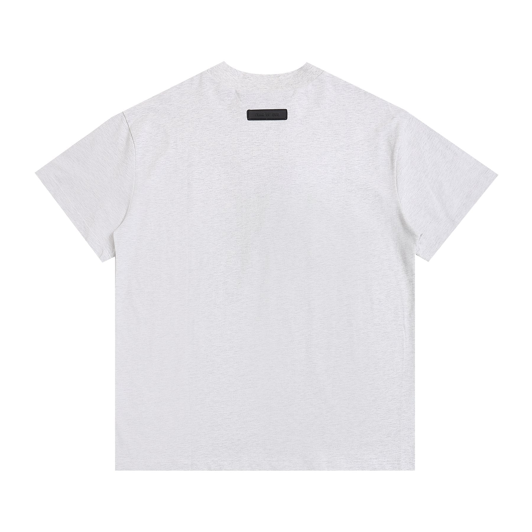 Fear of God Essentials Arched Logo Short-Sleeve T-Shirt — back