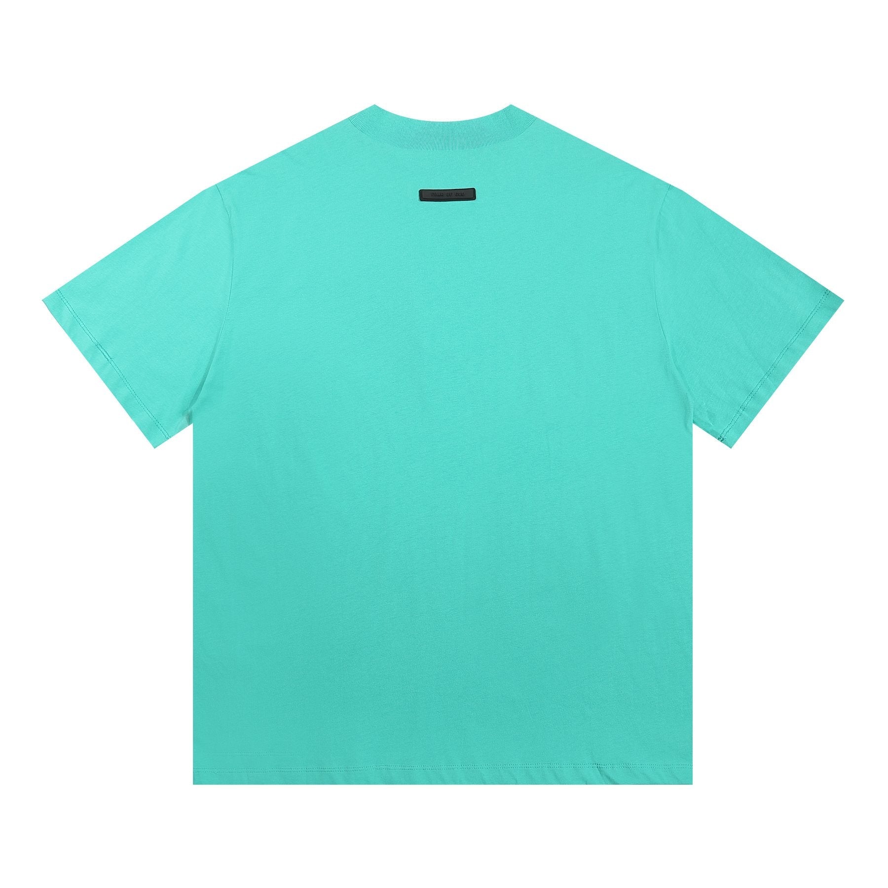 Fear of God Essentials Arched Logo Short-Sleeve T-Shirt — back
