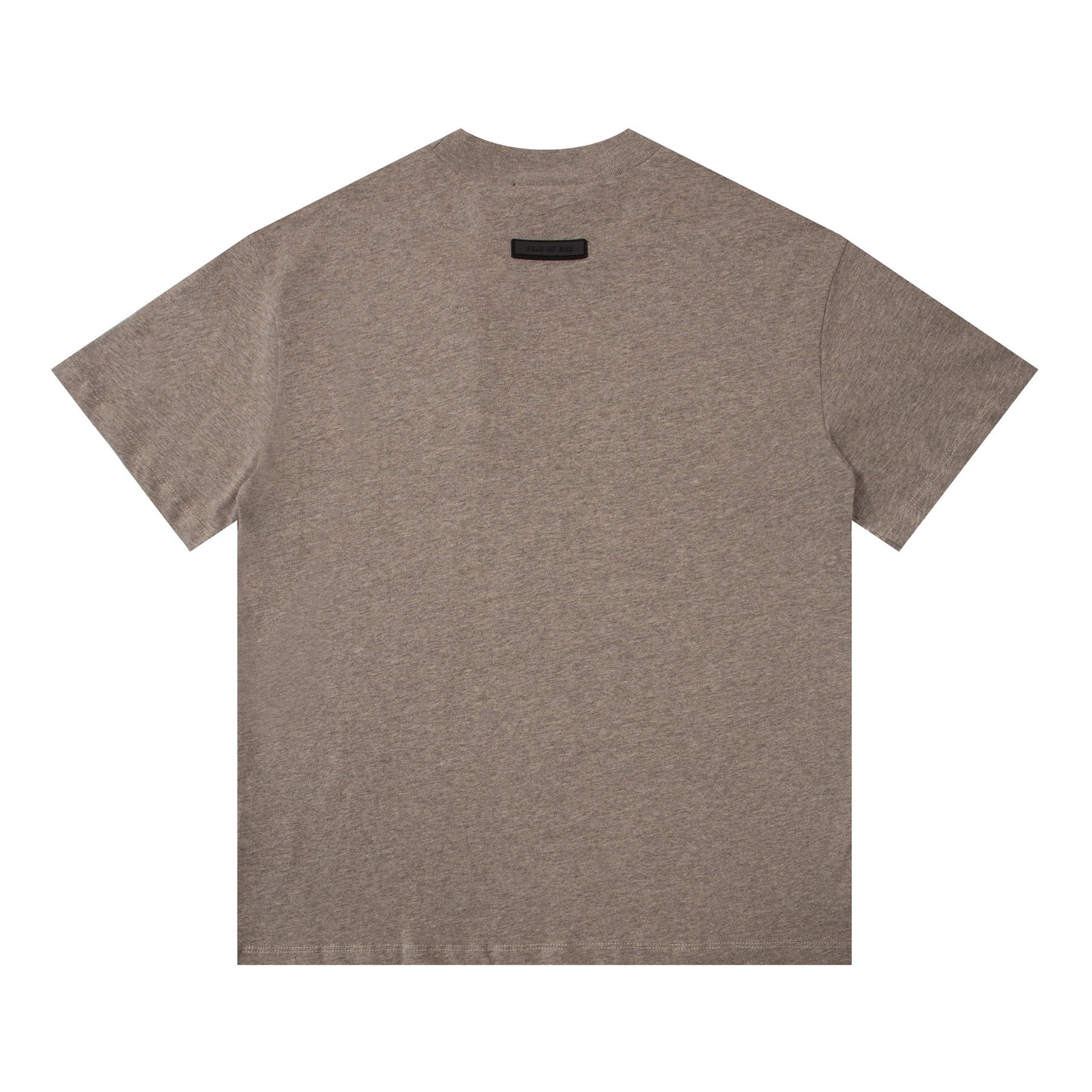Fear of God Essentials Arched Logo Short-Sleeve T-Shirt — back