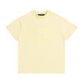 Fear of God Essentials Arched Logo Short-Sleeve T-Shirt — front