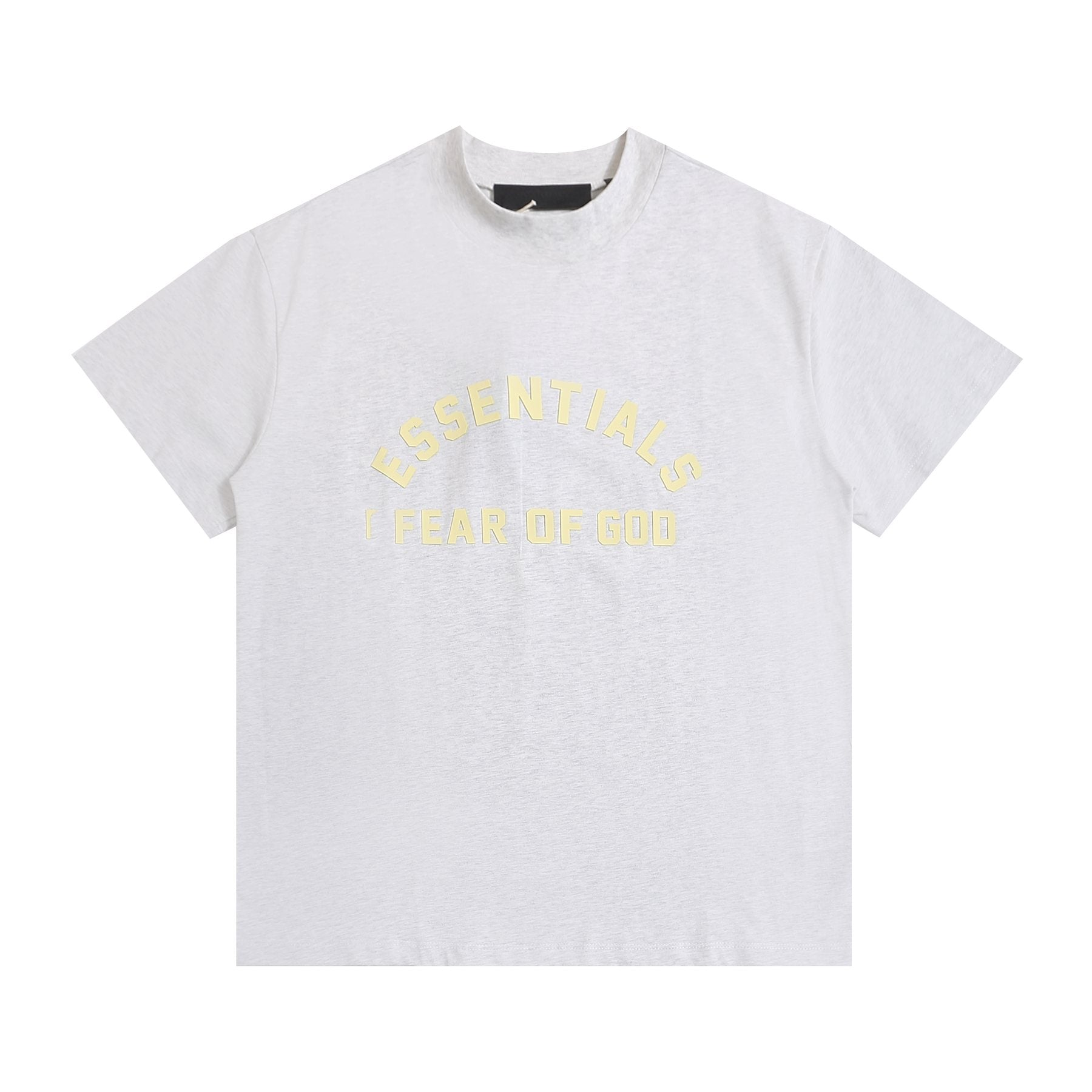 Fear of God Essentials Arched Logo Short-Sleeve T-Shirt — front