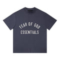 Fear of God Essentials Arched Logo Graphic T-Shirt — hero