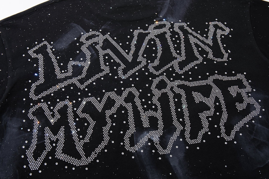 BKYS Revival Livin My Life Graphic T-Shirt — detail
