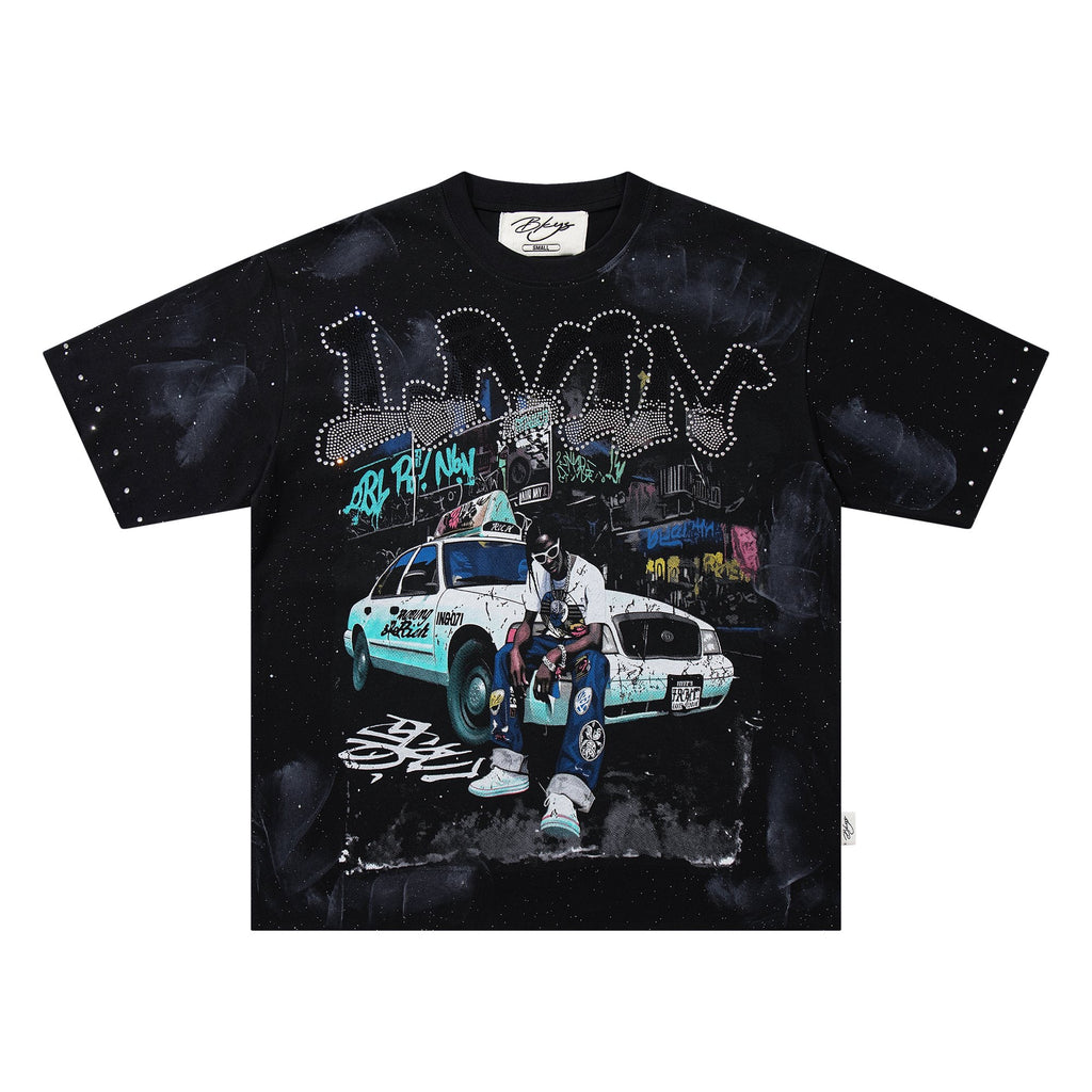 BKYS Revival Livin My Life Graphic T-Shirt — hero