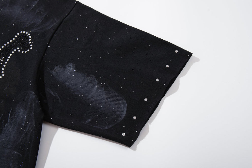 BKYS Revival Livin My Life Graphic T-Shirt — detail