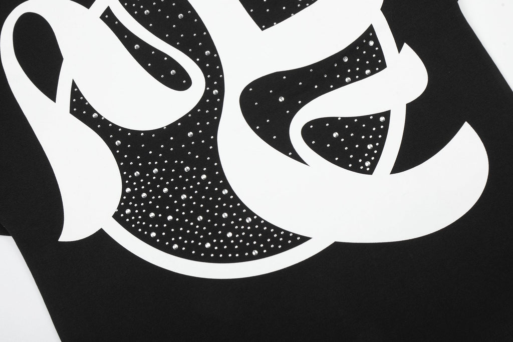 MIXED EMOTION Warrior Graphic T-Shirt — detail