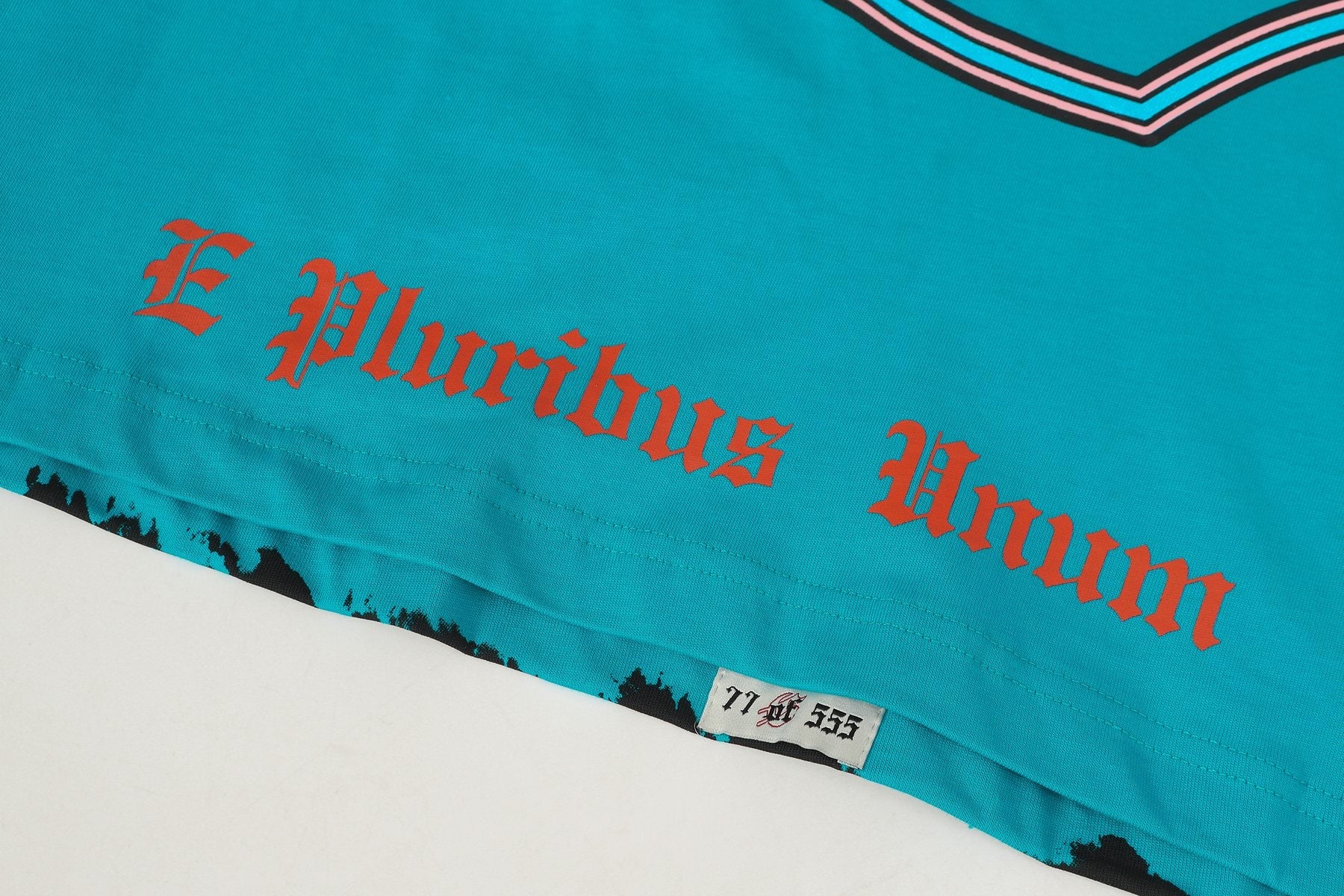 Godspeed Street Car Graphic T-Shirt — detail
