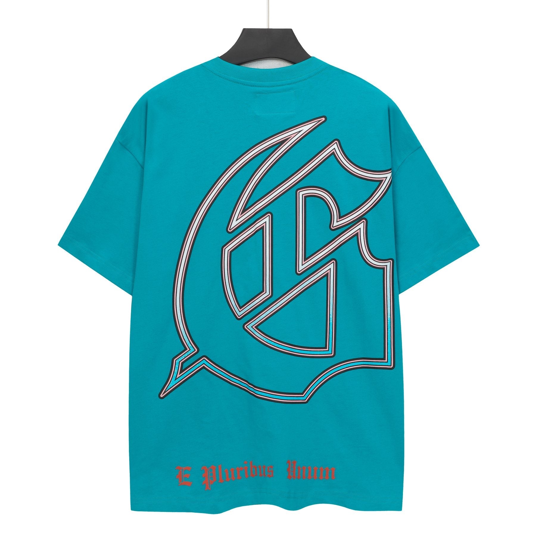 Godspeed Street Car Graphic T-Shirt — back