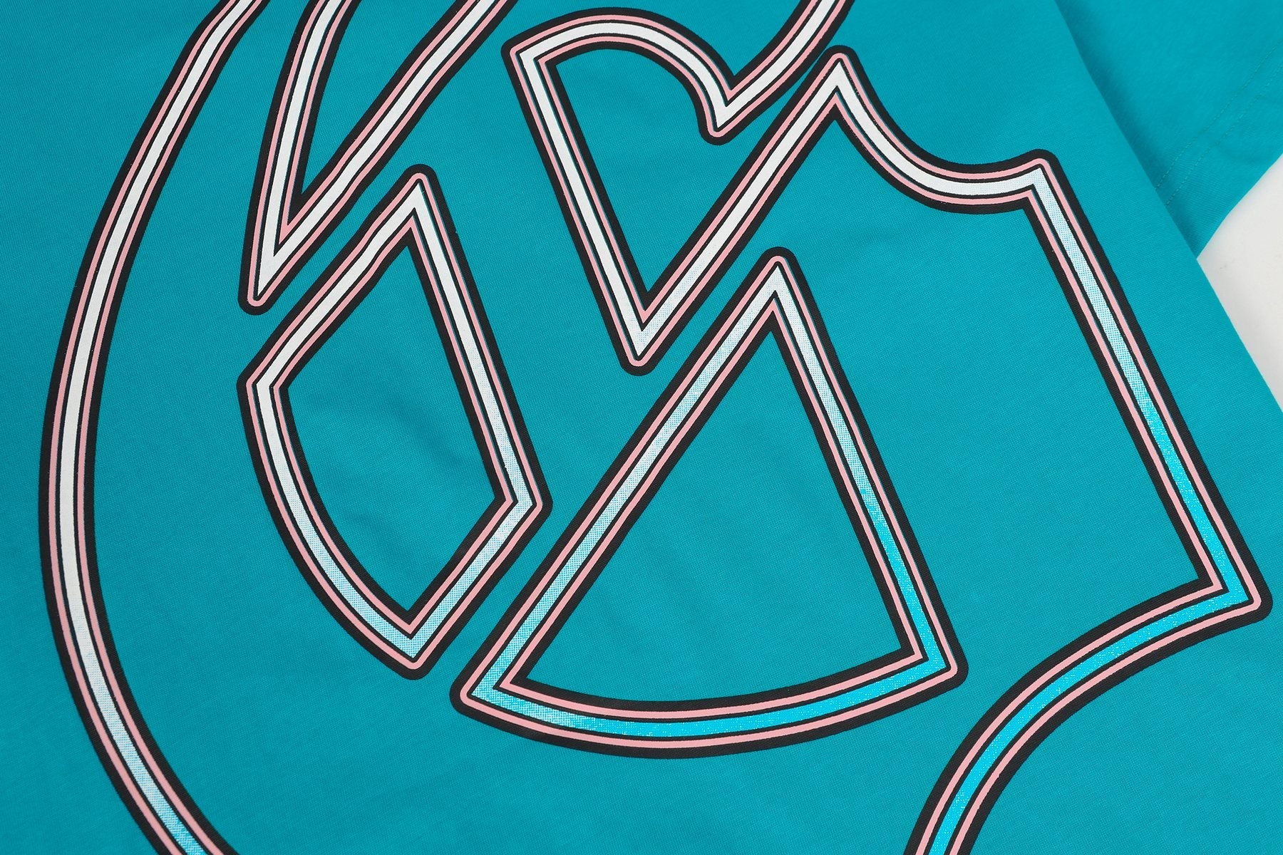 Godspeed Street Car Graphic T-Shirt — detail
