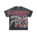 VALE USA King of the Ring Boxing Graphic T-Shirt — hero