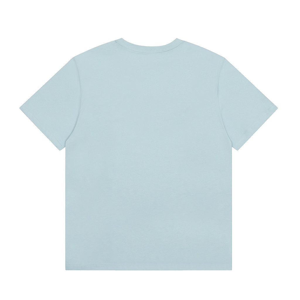 Sp5der Spiderweb Graphic T-Shirt — back