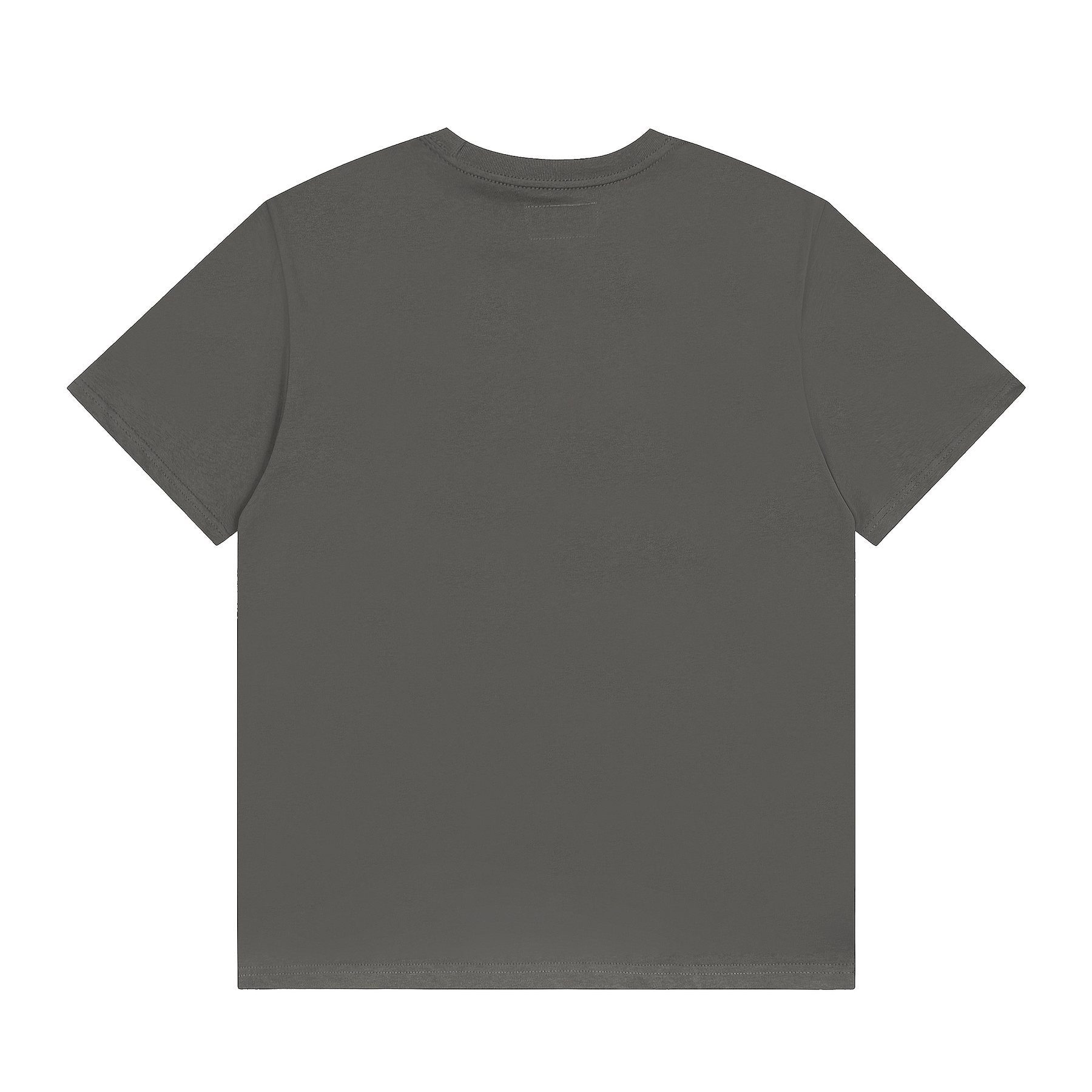 Sp5der Spiderweb Graphic T-Shirt — back