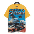 Godspeed Eye Sun Car Palm Graphic T-Shirt — hero