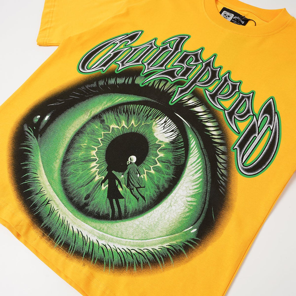 Godspeed Out of Many One Eye Graphic T-Shirt — detail