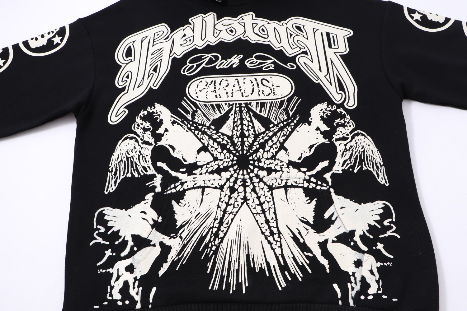 Hellstar Path to Paradise Graphic Matching Set — detail