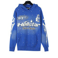Hellstar Flame Star Graphic Hoodie — hero