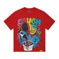 THAT'S A AWFUL LOT OF COUGH SYRUP Cartoon Graphic T-Shirt — hero