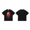 BAPE Camo Ape-Head Graphic T-Shirt — hero