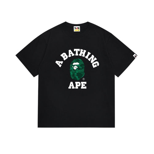 BAPE Arched Ape Head Graphic T-Shirt — hero