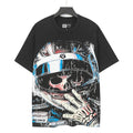 Godspeed Racing Skull Graphic T-Shirt — hero