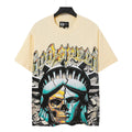 Godspeed Out of Many One Liberty Skull Graphic T-Shirt — hero