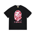 BAPE Camo Ape-Head Graphic Short-Sleeve T-Shirt — hero