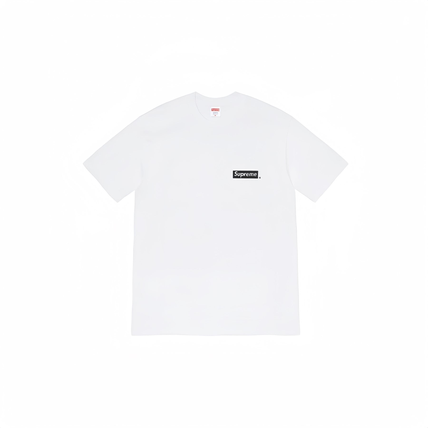 Supreme Spiral Graphic T-Shirt — front
