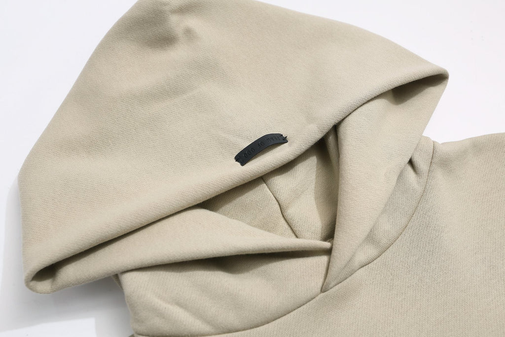 Fear of God Fear Is Gone Graphic Pullover Hoodie — detail